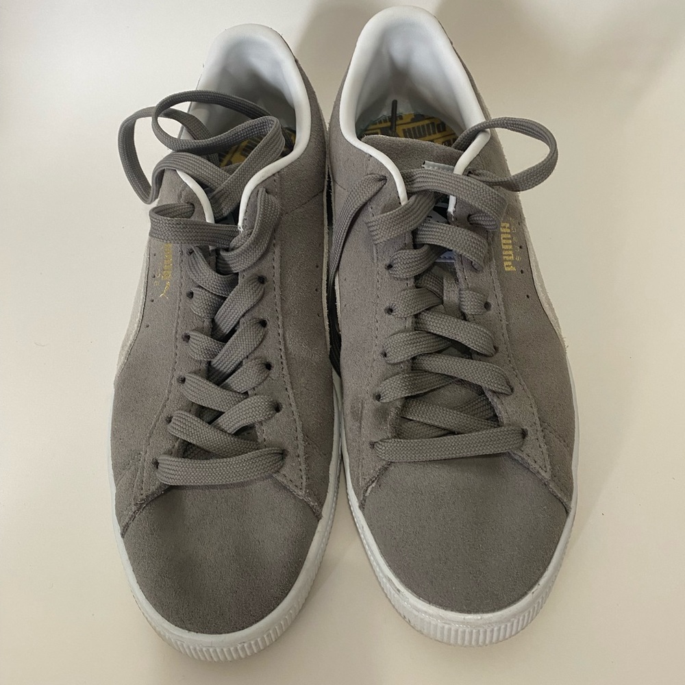 pumas men size 8